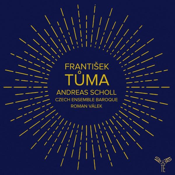 Frantisek Tuma - Andreas Scholl - Front Cover