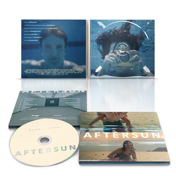 Aftersun (Original Motion Picture Soundtrack) - Front Cover