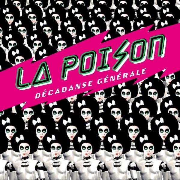 Décadanse générale - Front Cover