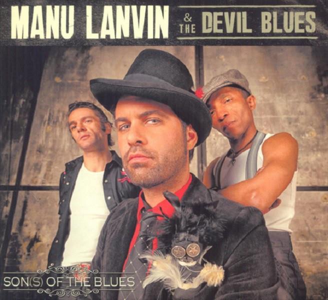 Son(s) Of The Blues - Front Cover