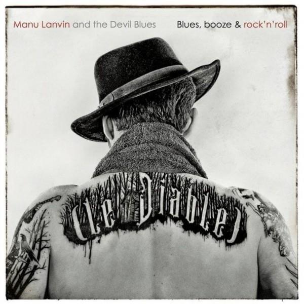 Blues, Booze And Rock'n Roll - Front Cover