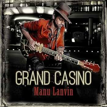 GRAND CASINO - Front Cover