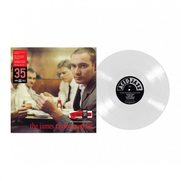 The Money Spyder - Front Cover