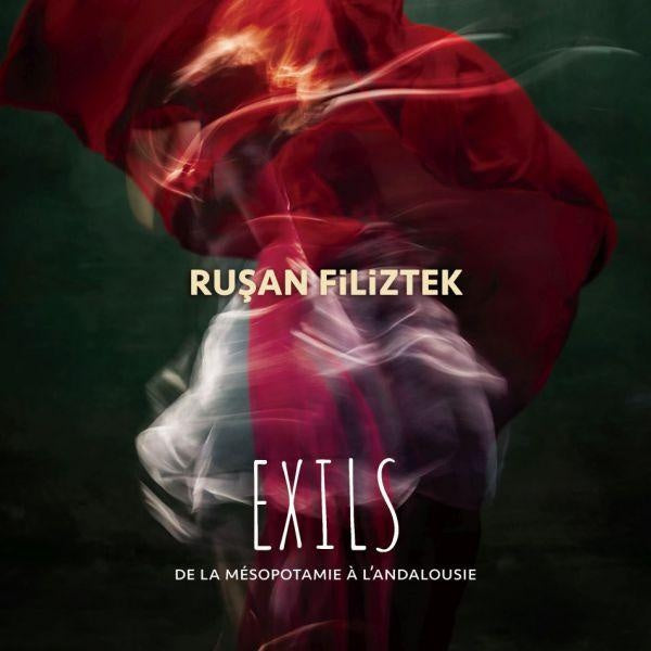 Exils - Front Cover