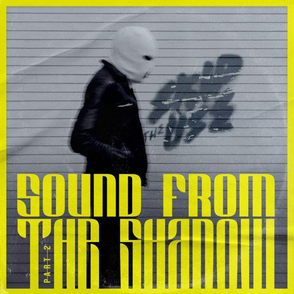 Sound From The Shadow Part 2 - Front Cover