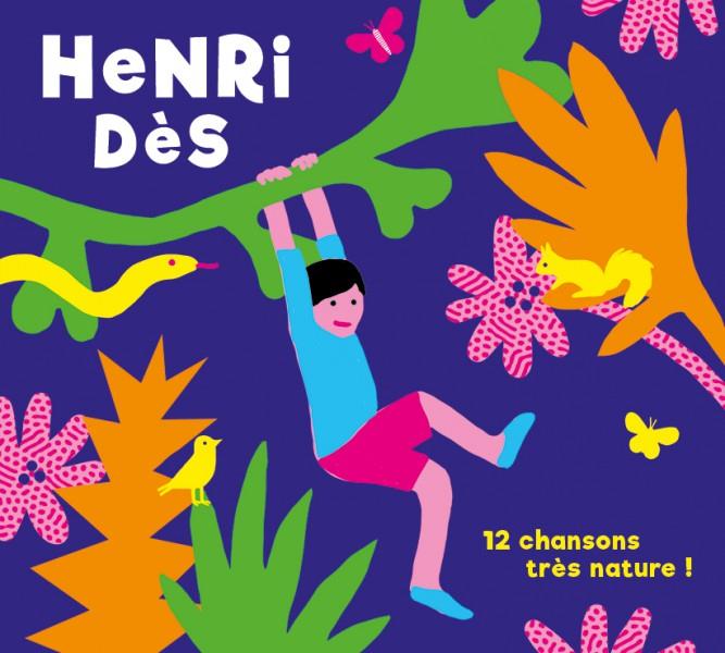 12 chansons très nature - Front Cover