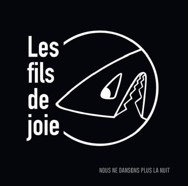 Nous ne dansons plus la nuit - Front Cover