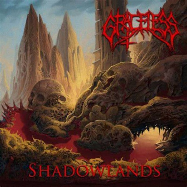 Shadowlands - Front Cover