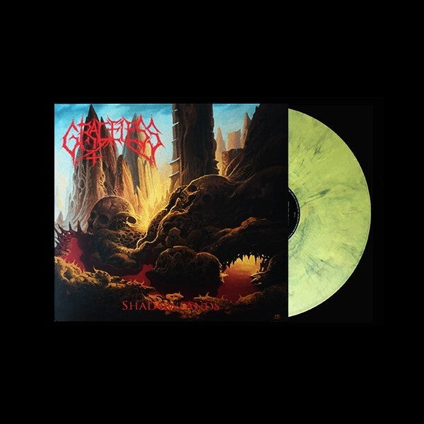 Shadowlands - Front Cover