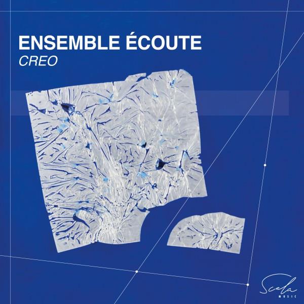 Ensemble Écoute: Creo - Front Cover