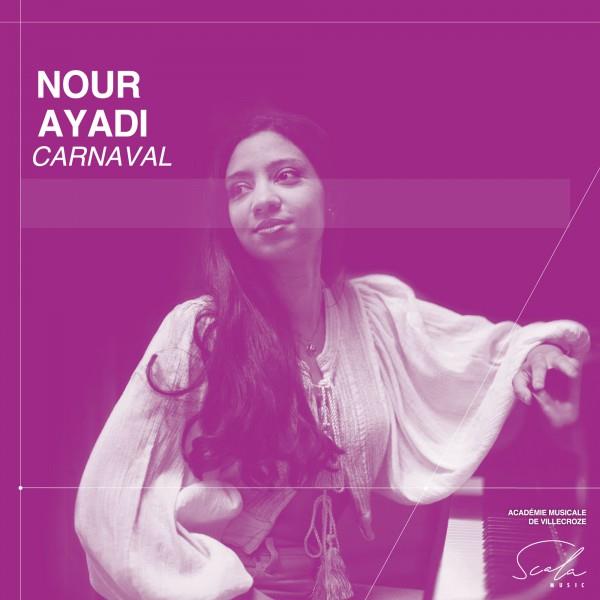 Nour Ayadi: Carnaval - Front Cover
