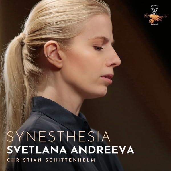 Synesthesia - Front Cover