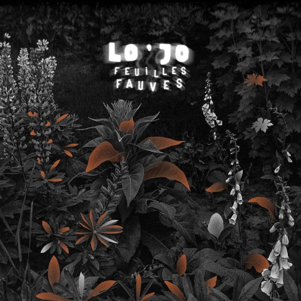 Feuilles fauves - Front Cover