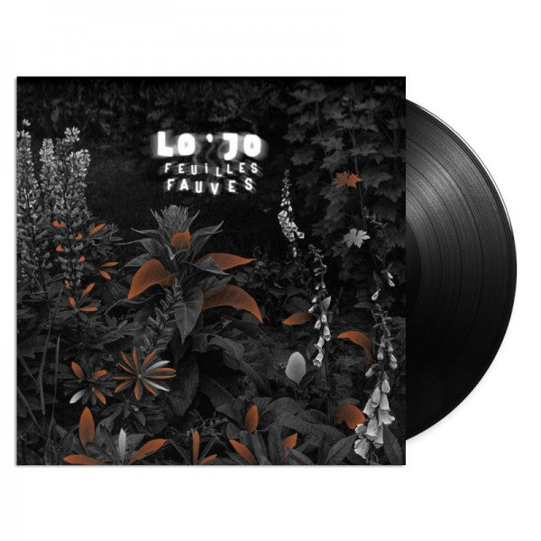 Feuilles fauves - Front Cover