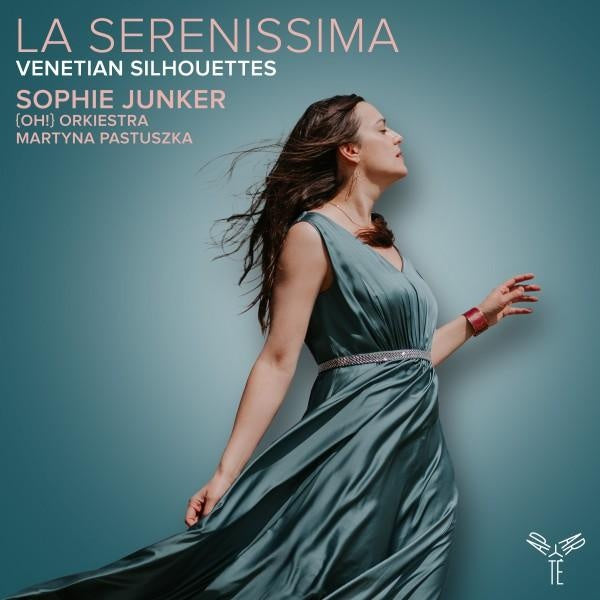 La Serenissima (Venetian Silhouettes) - Front Cover