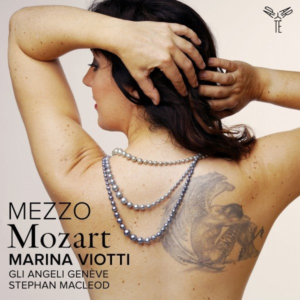 Mezzo Mozart - Front Cover