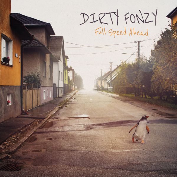 Full Speed Ahead - Front Cover