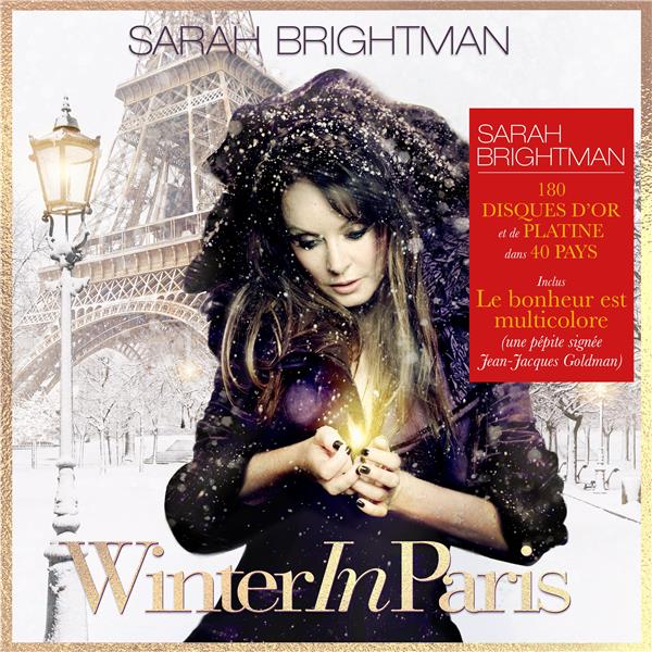 Winter in Paris - Front Cover