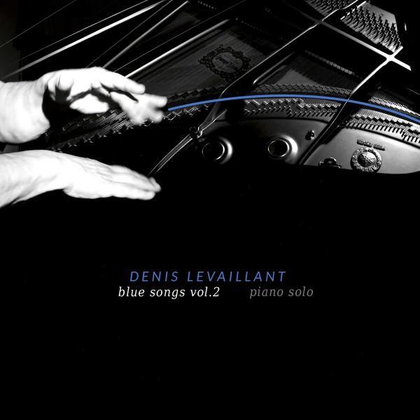 Blue Songs Vol.2 - Front Cover