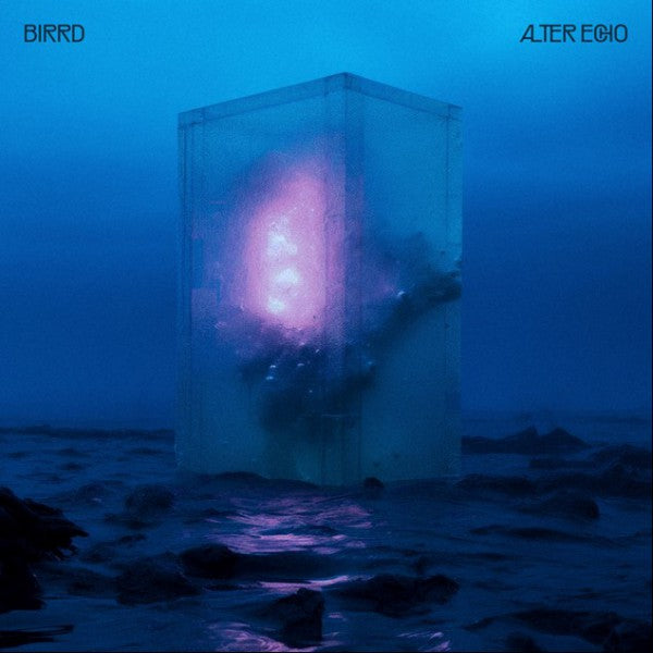 Alter Echo - Front Cover
