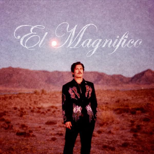 El Magnifico - Front Cover