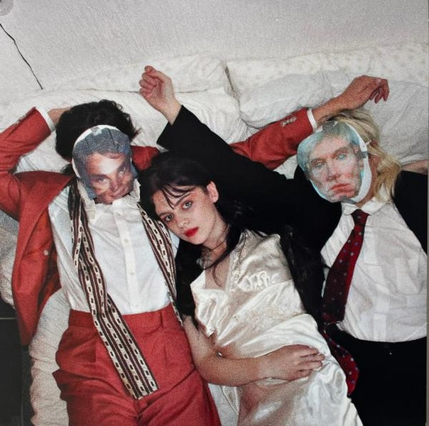 Me Jed And Andy - Front Cover
