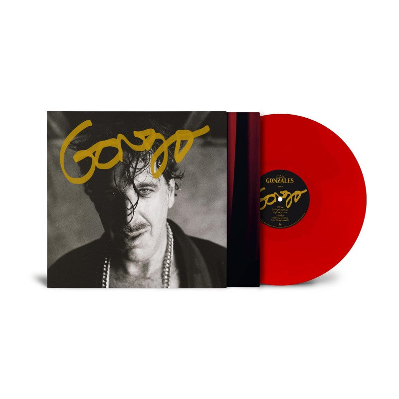 Gonzo - Front Cover