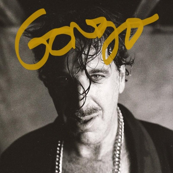 Gonzo - Front Cover