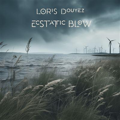 Ecstatic Blow - Front Cover