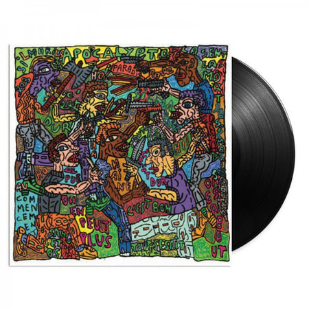 Apocalypto - Front Cover