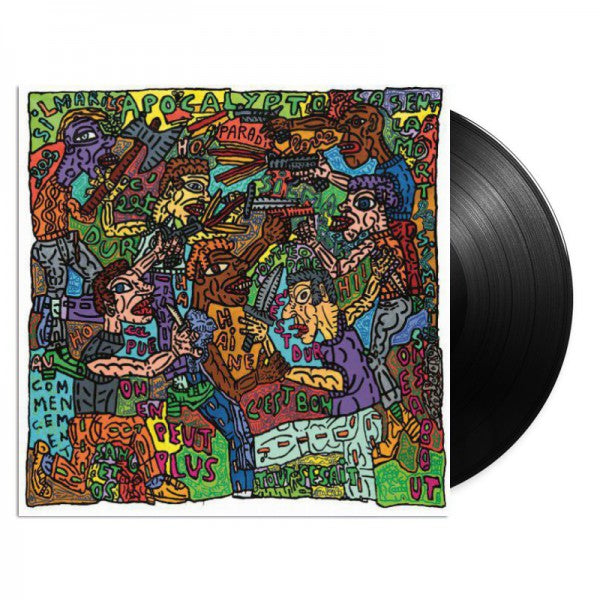 Apocalypto - Front Cover