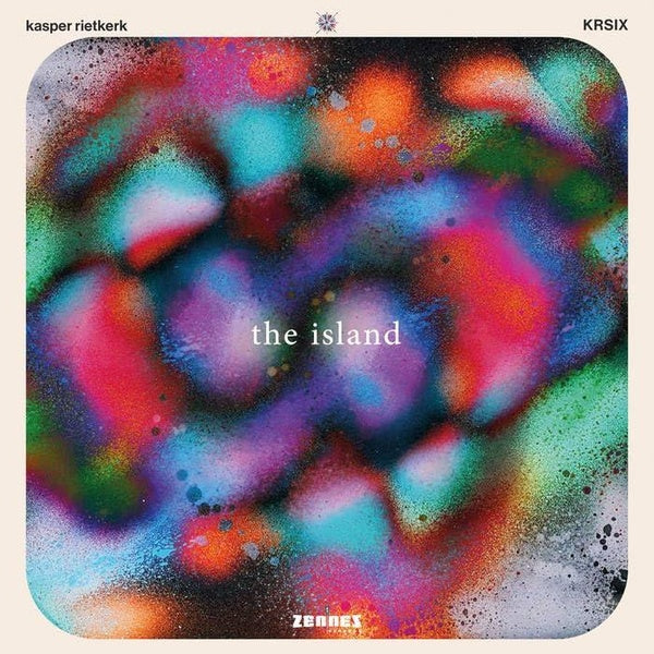 The Island - Front Cover