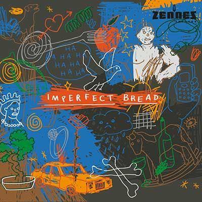 Imperfect Bread - Front Cover