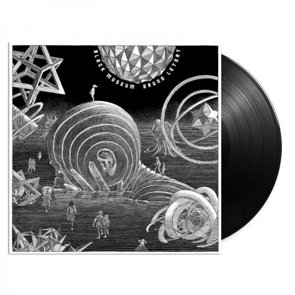 Black Museum - Front Cover