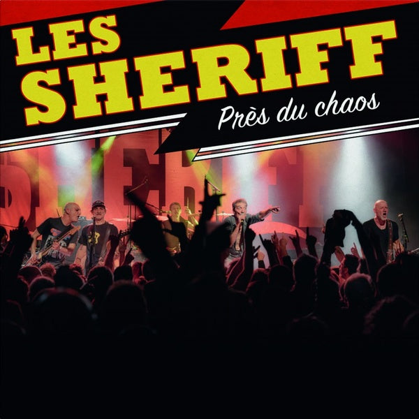 Près du Chaos - Front Cover