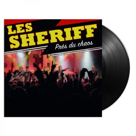 Près du Chaos - Front Cover