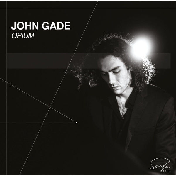John Gade: Opium - Front Cover