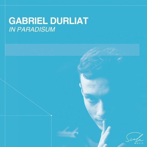 Gabriel Durliat: In Paradisum - Front Cover