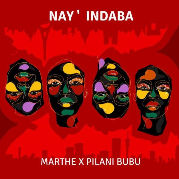 Nay' Indaba - Front Cover