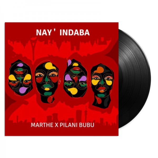 Nay' Indaba - Front Cover