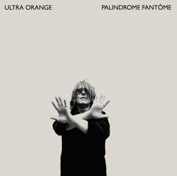 Palindrome Fantôme - Front Cover