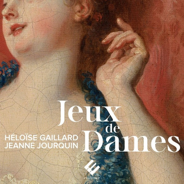 Jeux de Dames - Front Cover