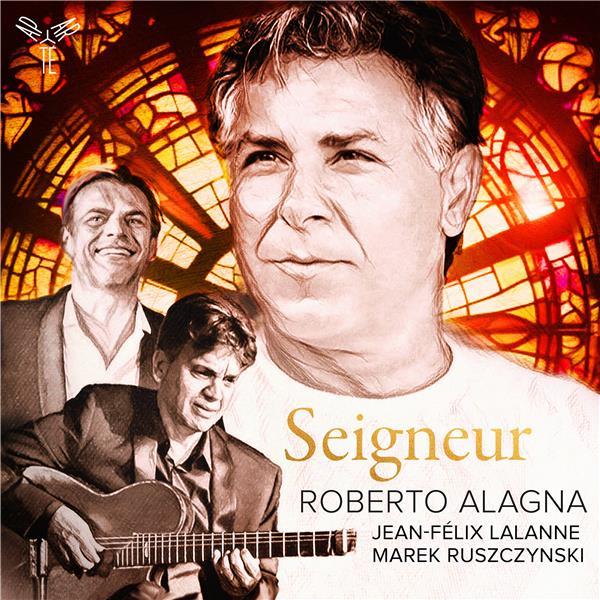 Seigneur - Front Cover