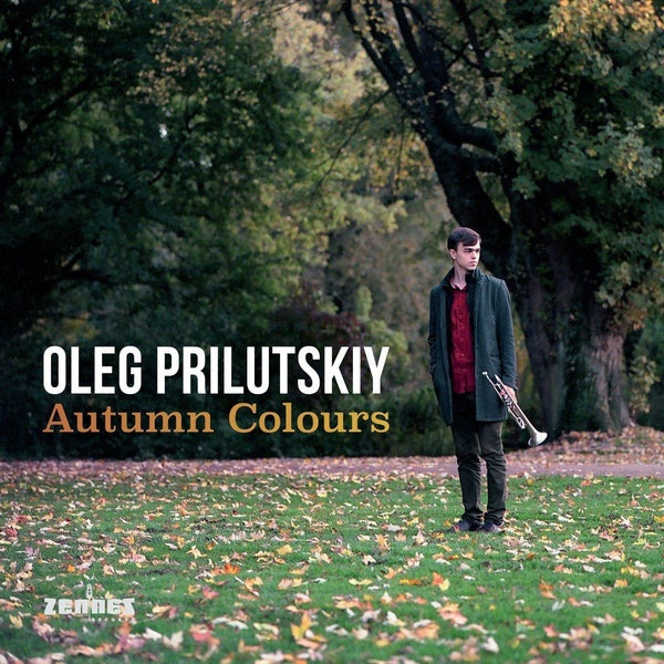 Autumn Colors - Front Cover