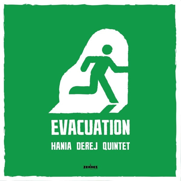 Evacuation - Front Cover