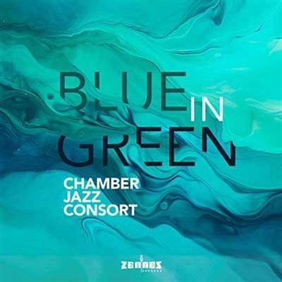 Blue in Green - Front Cover