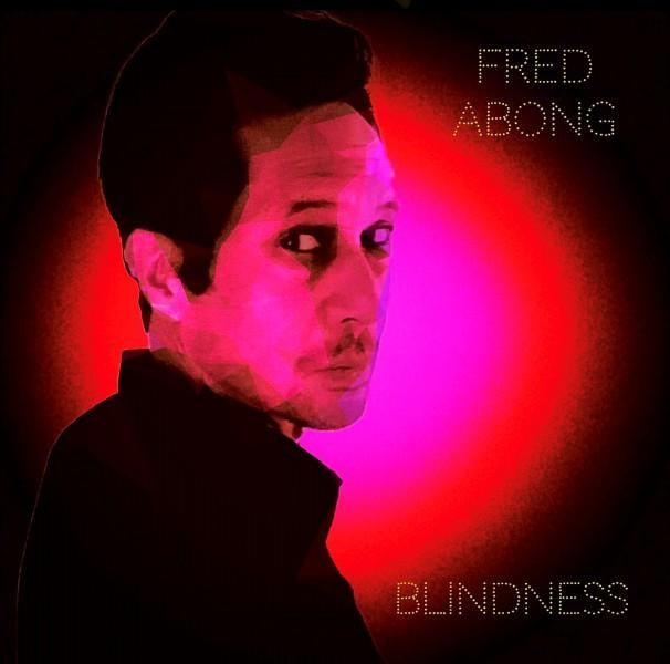 Blindness + Homeless - Front Cover
