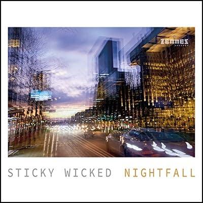 Nightfall - Front Cover