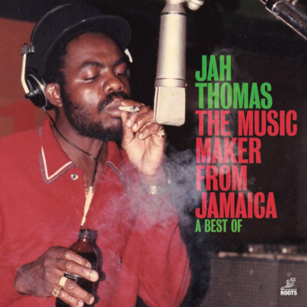 Music Maker From Jamaica - Front Cover