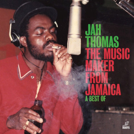 Music Maker From Jamaica - Front Cover